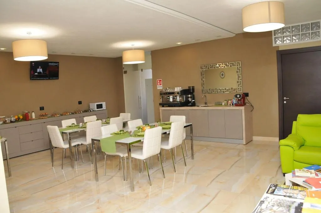 Lobby, Beverello Suite, Naples