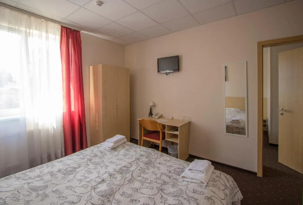 Double or Twin STANDARD Room, Best Hotel, Riga