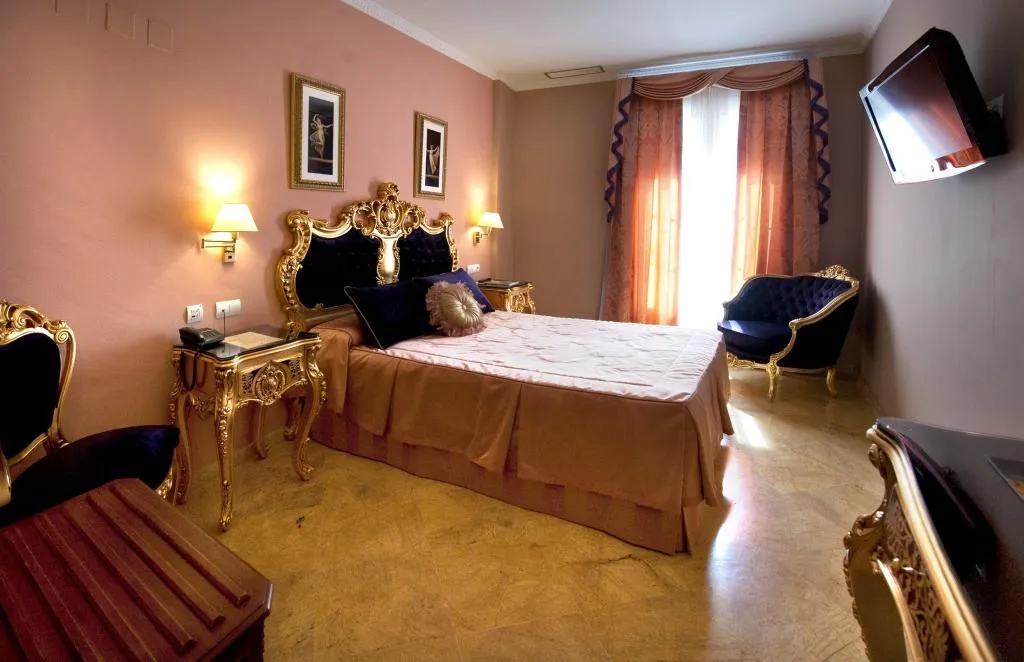 Room, Adriano Hotel, Seville