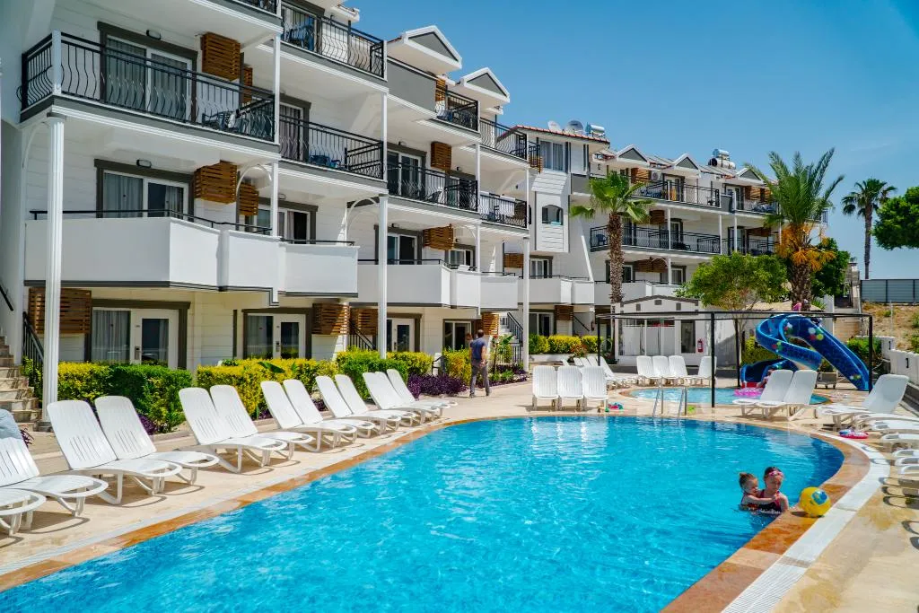 Pool, Joker Side Hill, Antalya