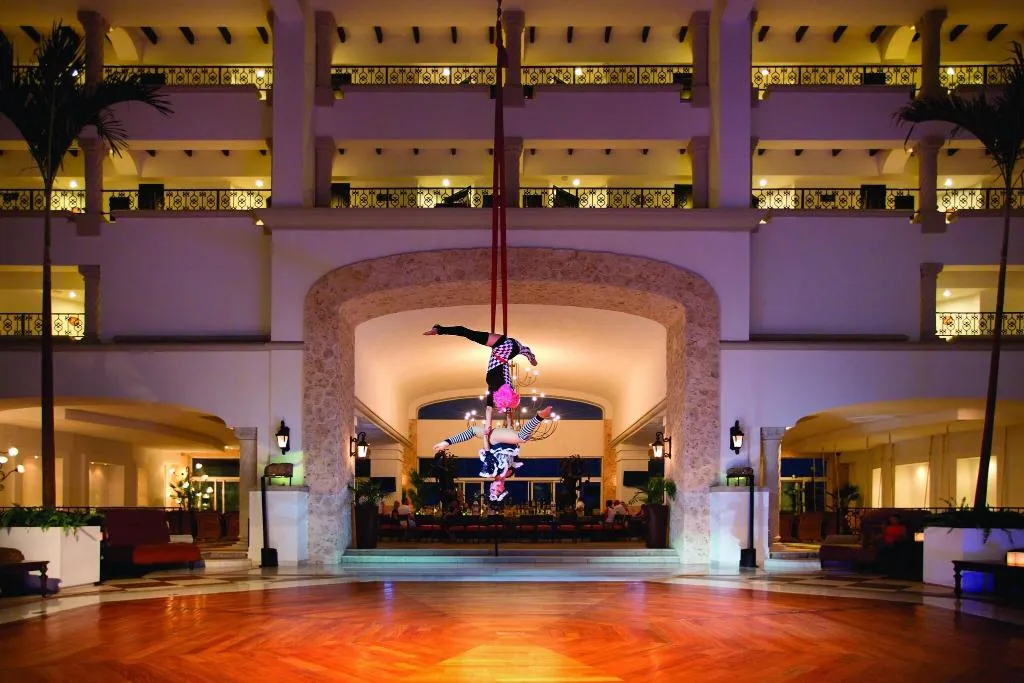 Sports and Entertainment, Hyatt Zilara Cancun, Cancun Area