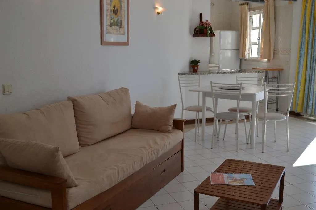APARTMENT ONE BEDROOM Room, Algamar Apartments by Garvetur, Algarve