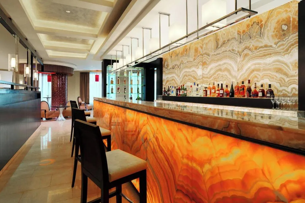 Restaurant, Sheraton Cairo Hotel Towers And Casino, Cairo