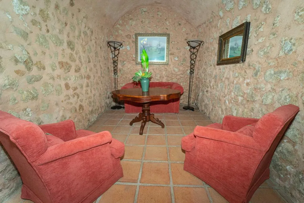 Bar, Hotel Rural S'Olivaret, Majorca