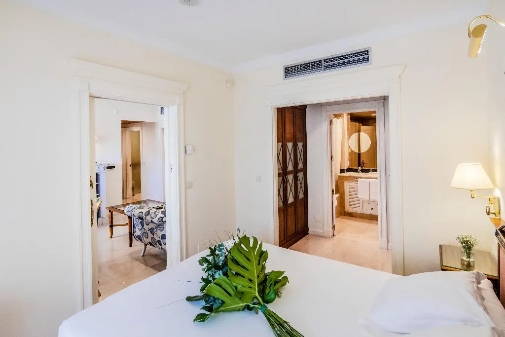 SUITE TWO BEDROOMS Room, Guadalpin Suites, Costa Del Sol