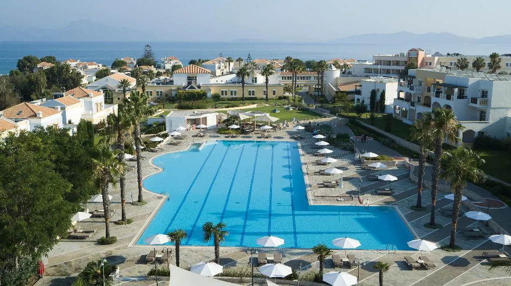 Pool, Neptune Luxury Resort, Kos