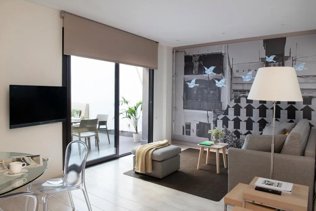 APARTMENT ONE BEDROOM WITH TERRACE Room, Eric Vokel Boutique Apartments Bcn Suites, Barcelona
