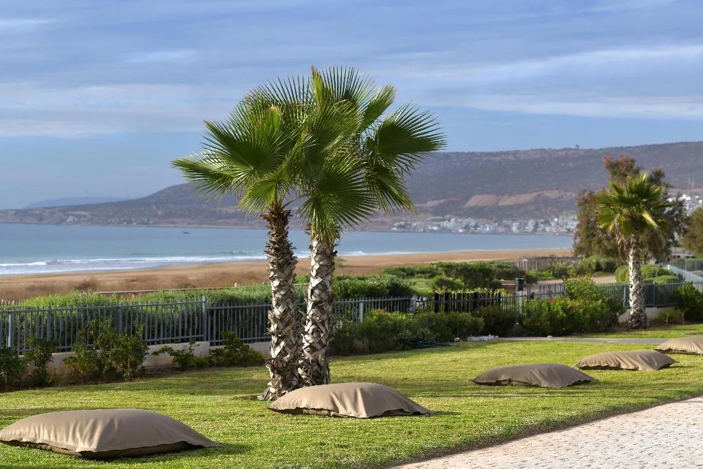 General view, Hilton Taghazout Bay Beach Resort & Spa, Agadir