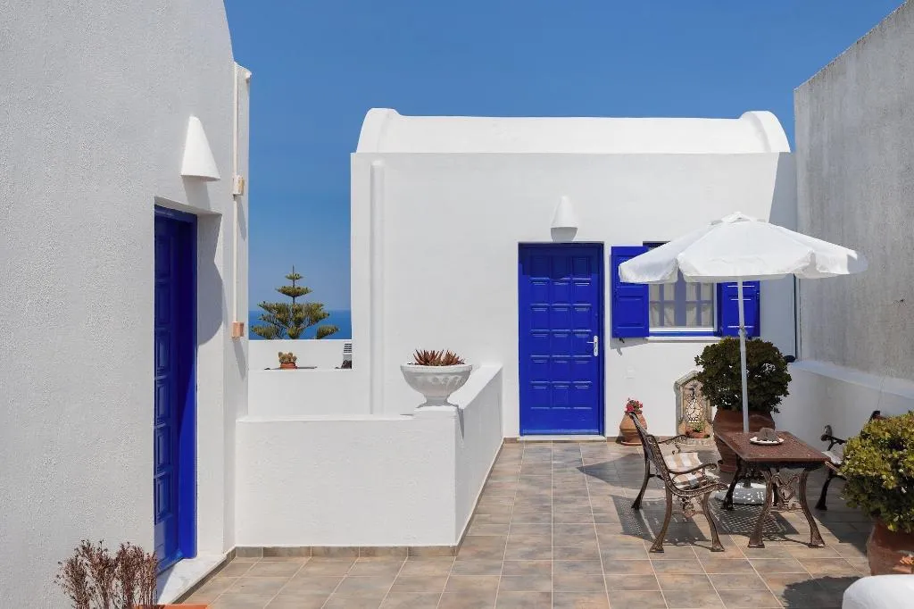 Room, Villa Happening, Santorini