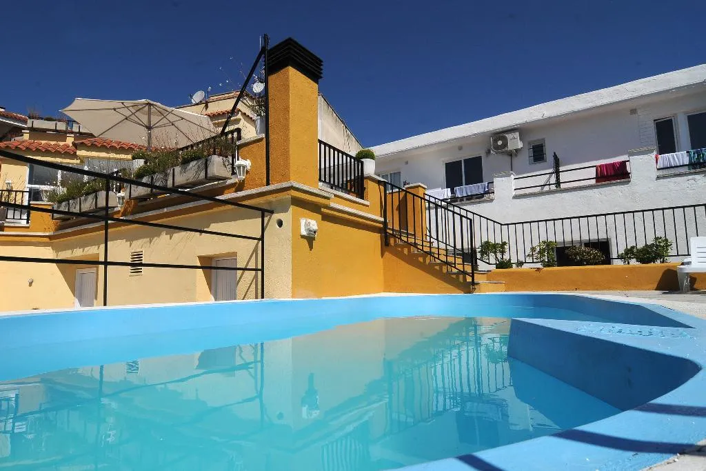Pool, Apartaments AR Monjardi, Costa Brava