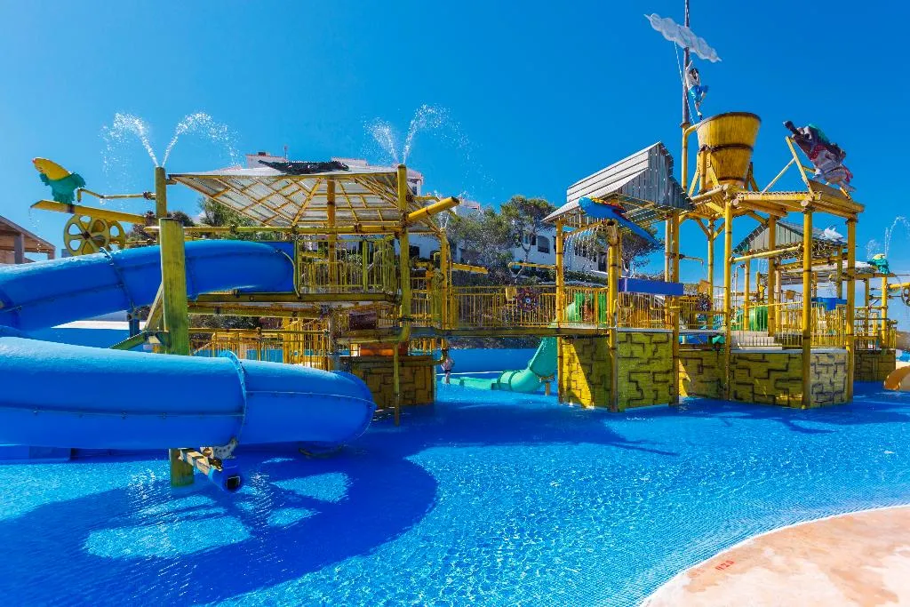 Pool, Carema Club Resort, Menorca