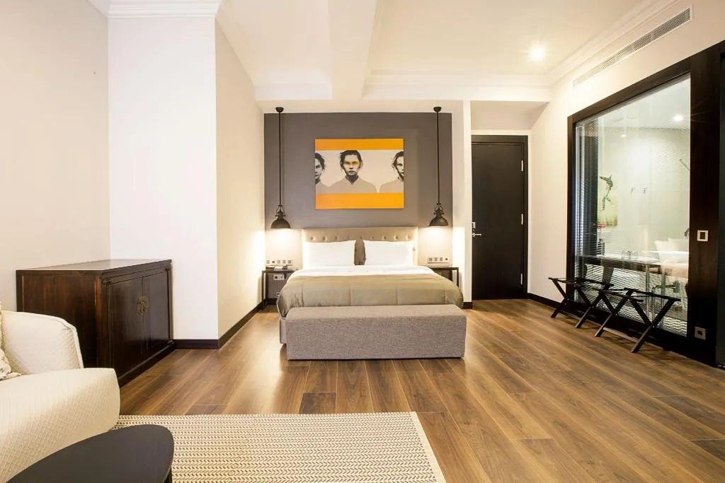 JUNIOR SUITE STANDARD Room, Quentin XL Potsdamer Platz, Berlin
