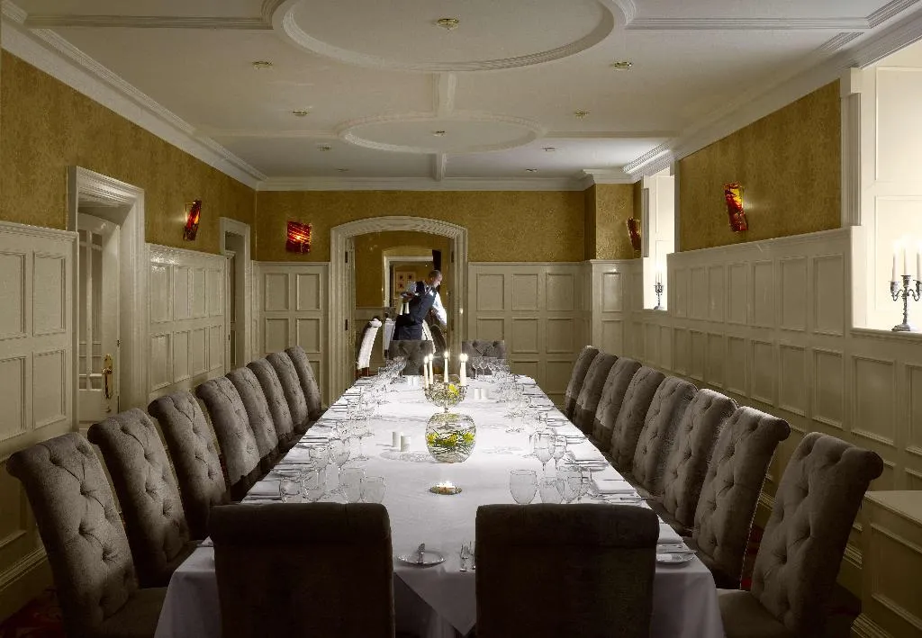 Restaurant, St Helens Hotel, Dublin