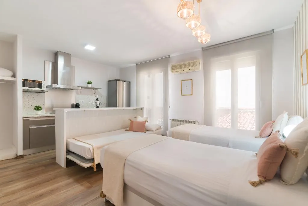 General view, Roisa Centro, Madrid