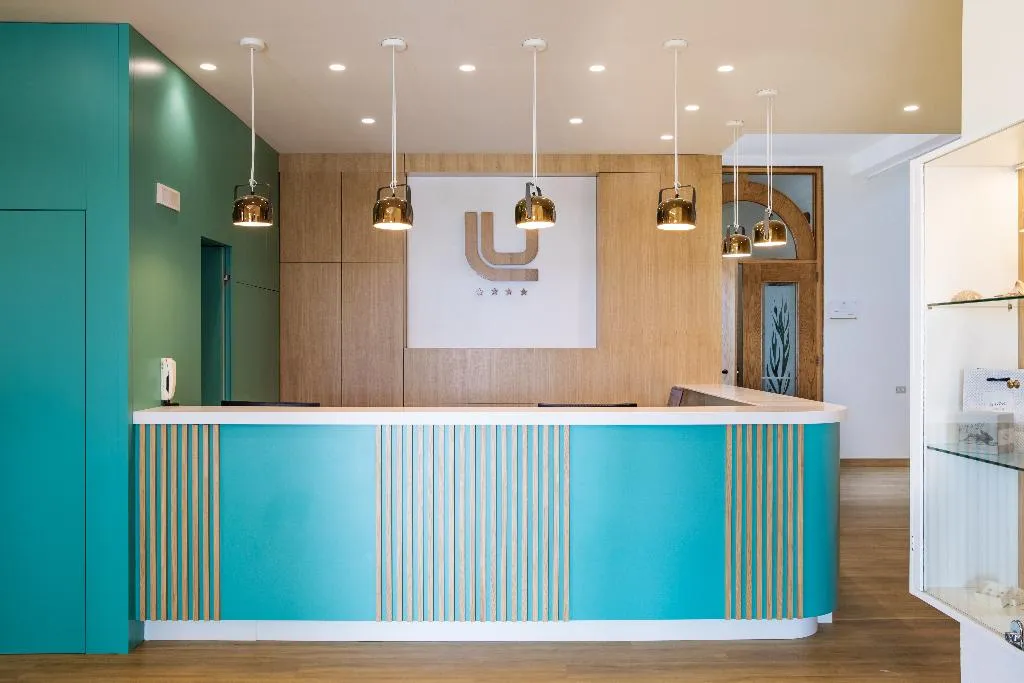 Lobby, Lu' Hotel Porto Pino, Cagliari