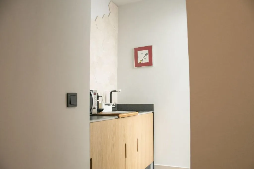 Room, Welldone Metropol, Seville