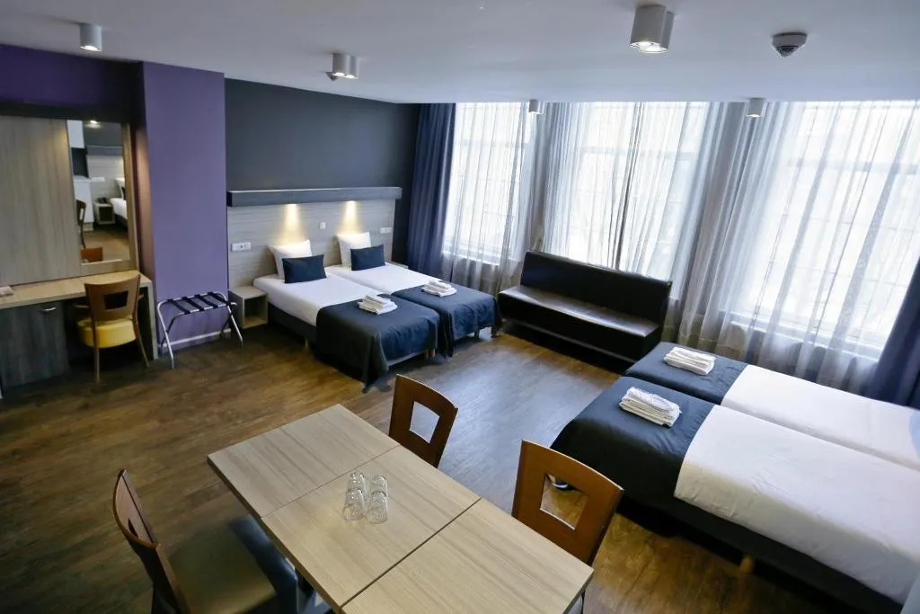 General view, City Hotel Amsterdam, Amsterdam