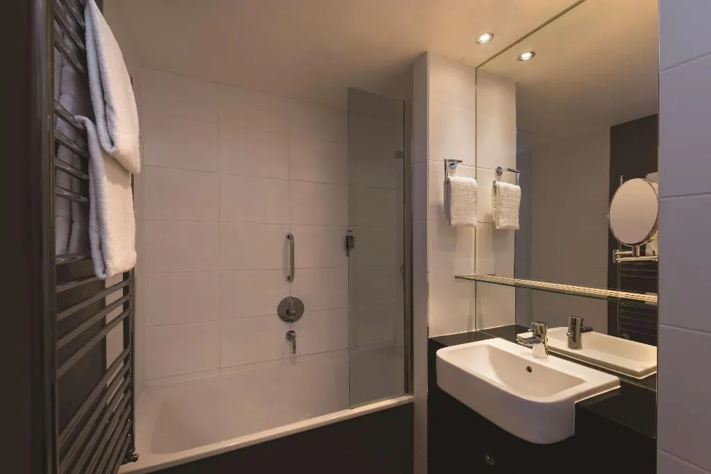 APARTMENT STANDARD Room, Adina Apartment Hotel Berlin Checkpoint Charlie, Berlin