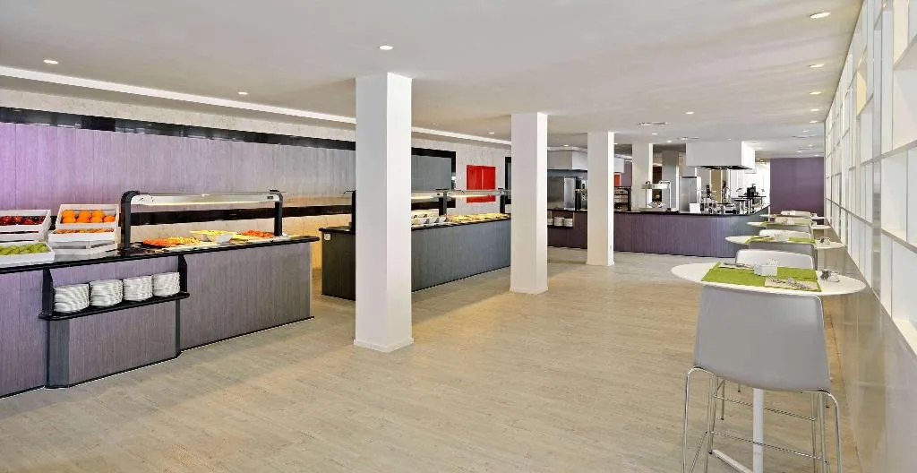 Restaurant, Sol House Mallorca, Majorca