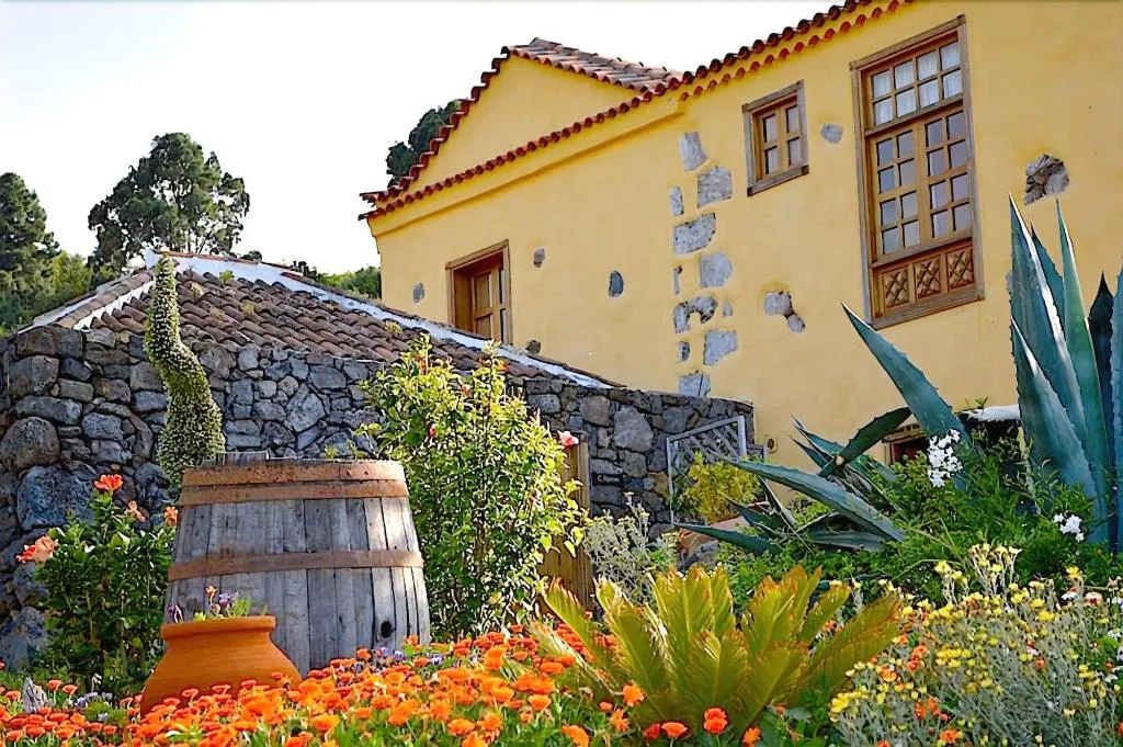 General view, Casonas de Marengo, Tenerife