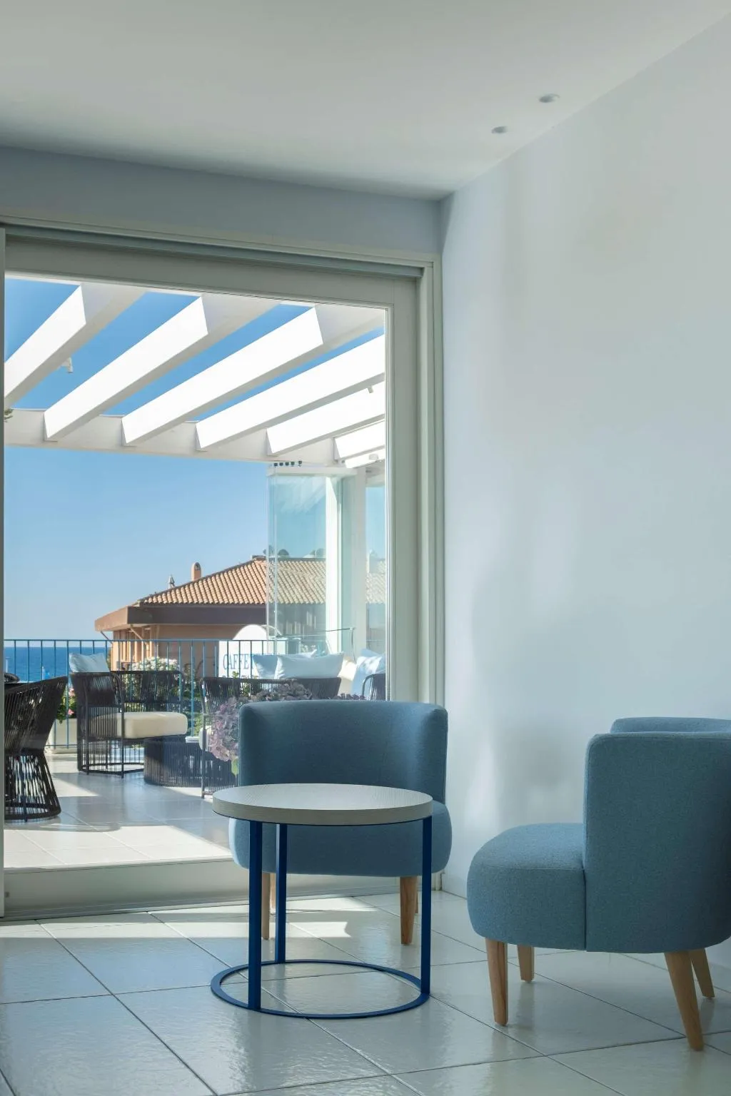 Lobby, Hotel Blumarea, BW Signature Collection, Alghero