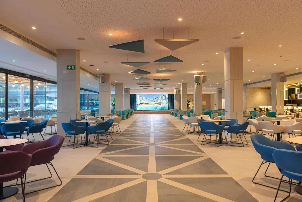 Bar, L'Azure Hotel, Costa Brava