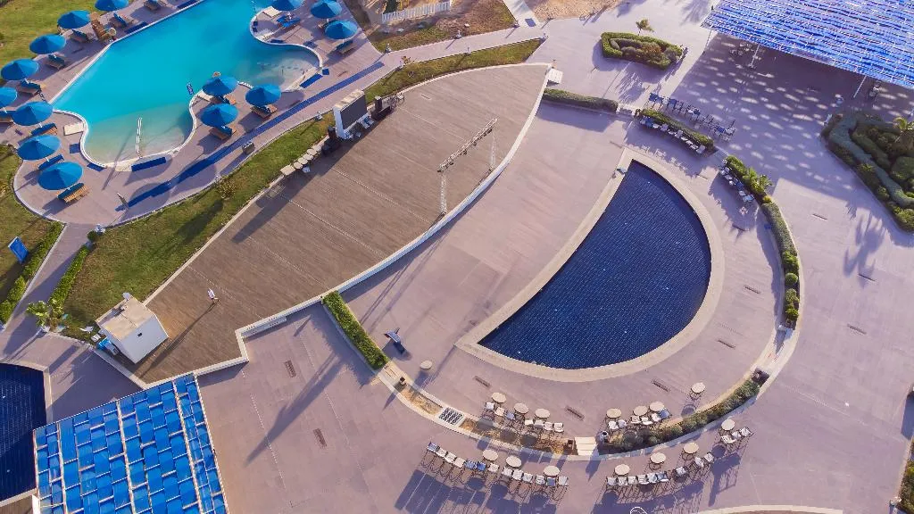 General view, Amwaj Beach Club Resort, Red Sea Riviera