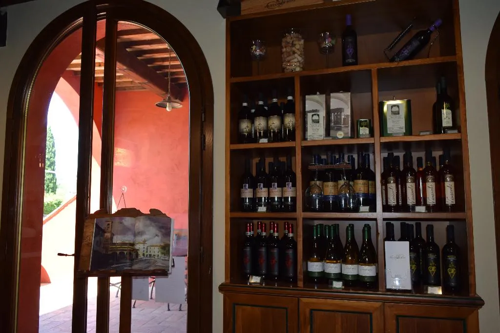 Bar, Borgo San Giusto, Florence