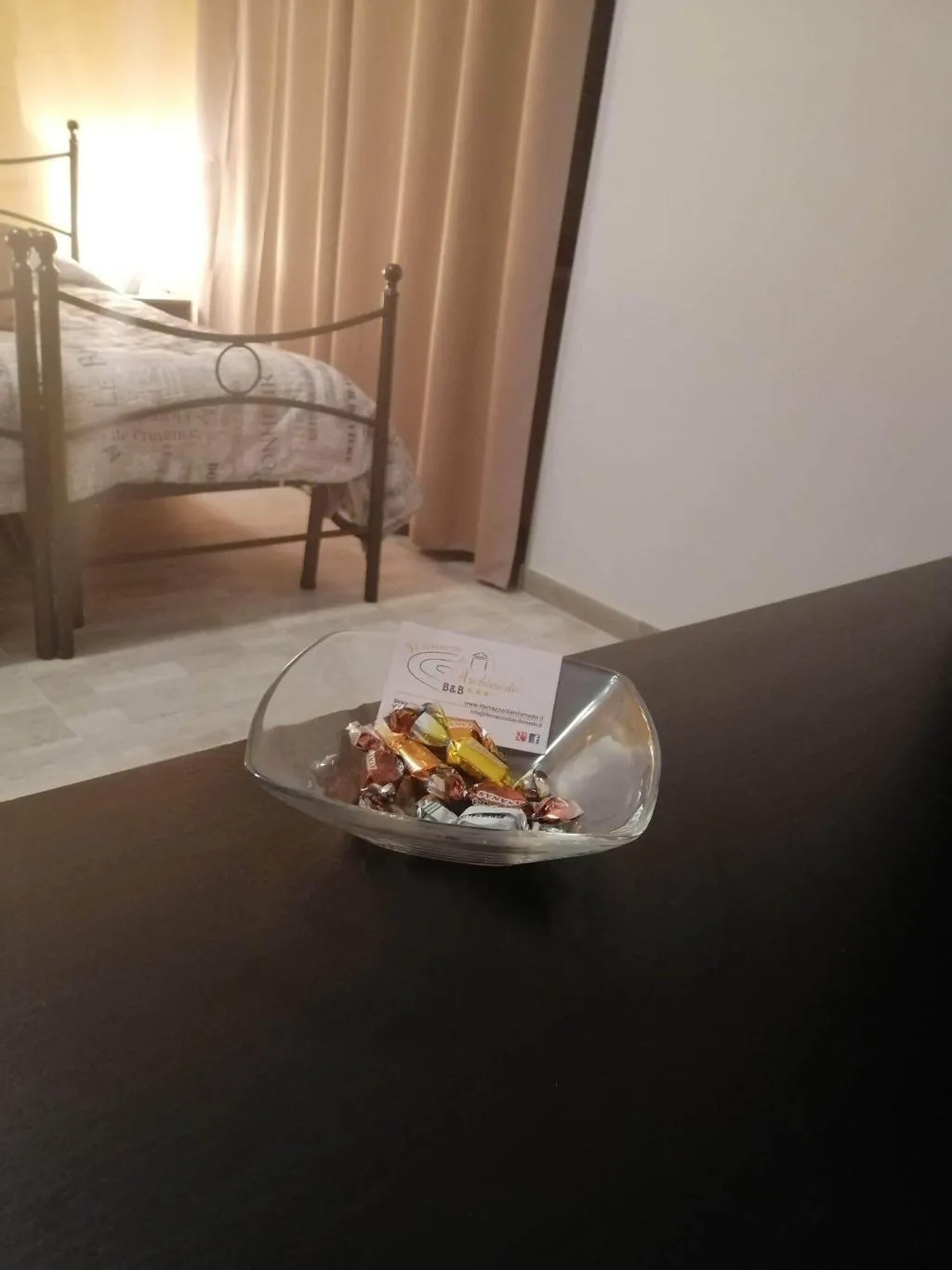 Room, B&B Il Terrazzo di Archimede, Catania