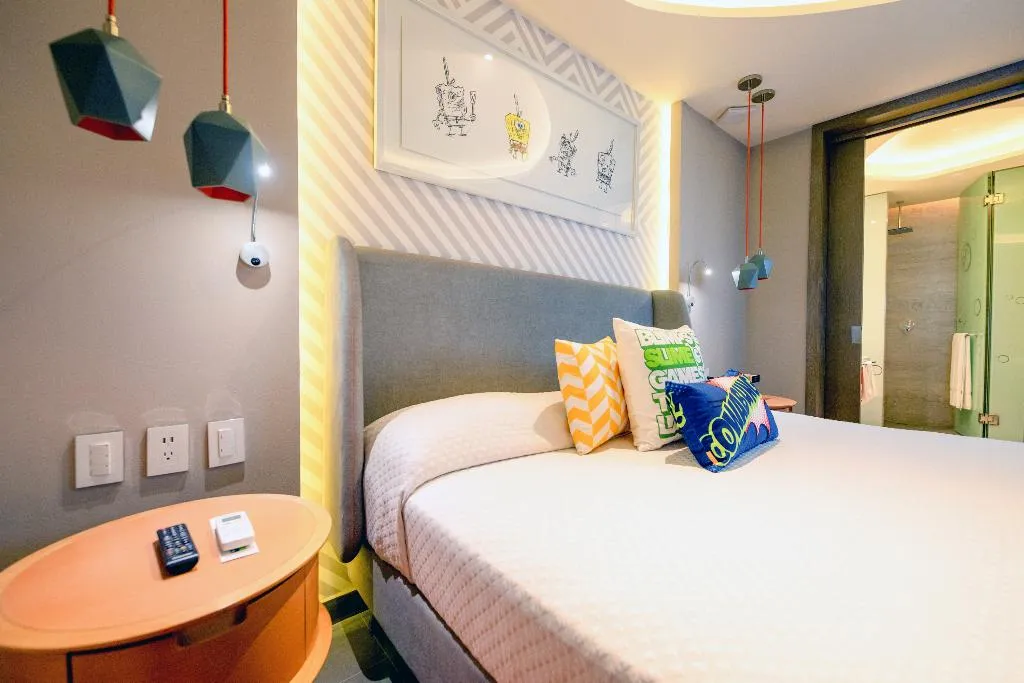 Room, Nickelodeon Hotels & Resorts Riviera Maya, Cancun Area