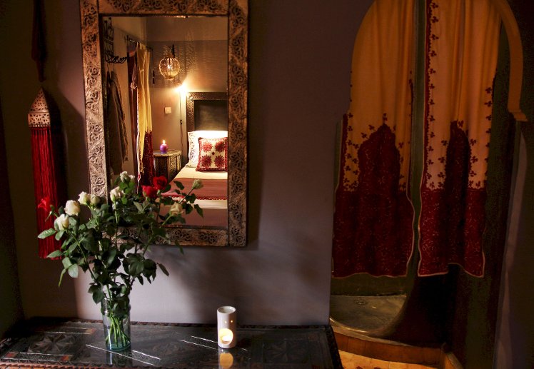Riad Ajebel, Marrakech