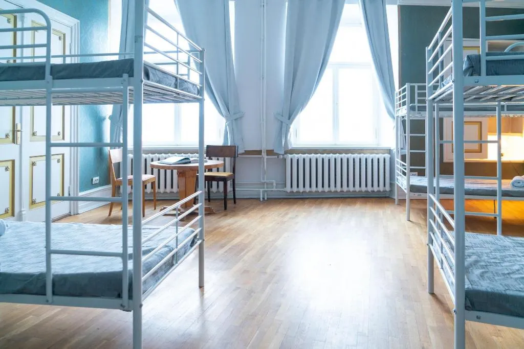 Room, Imaginary Hostel, Tallinn