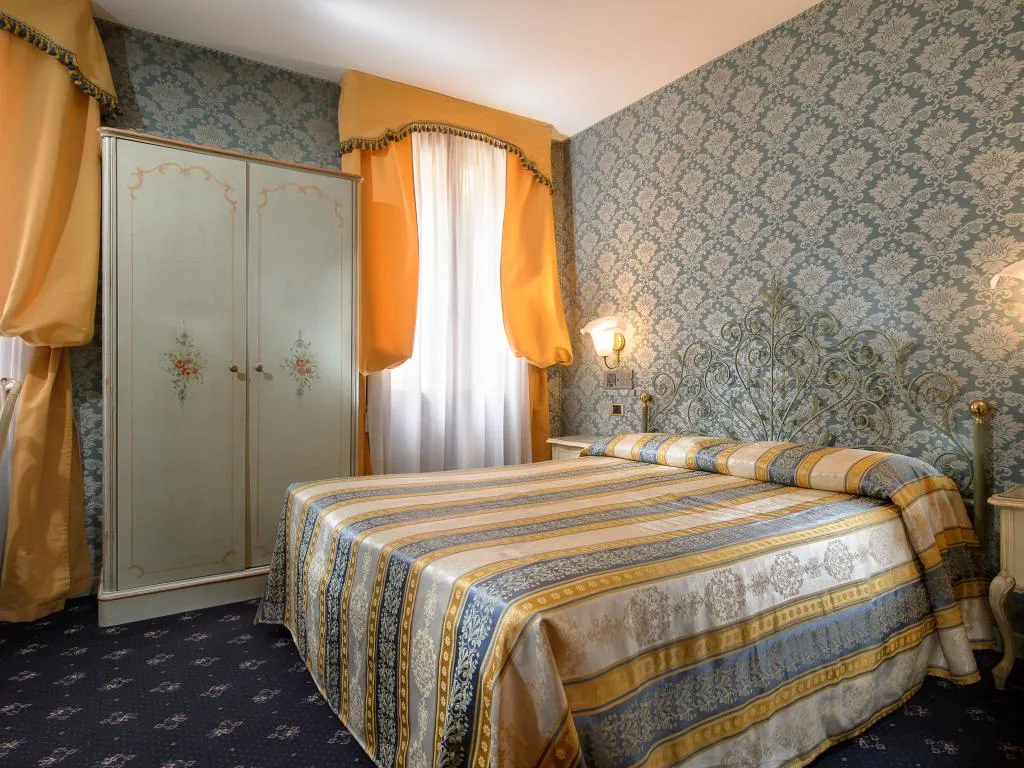 DOUBLE SINGLE USE STANDARD Room, Hotel Santa Marina, Venice
