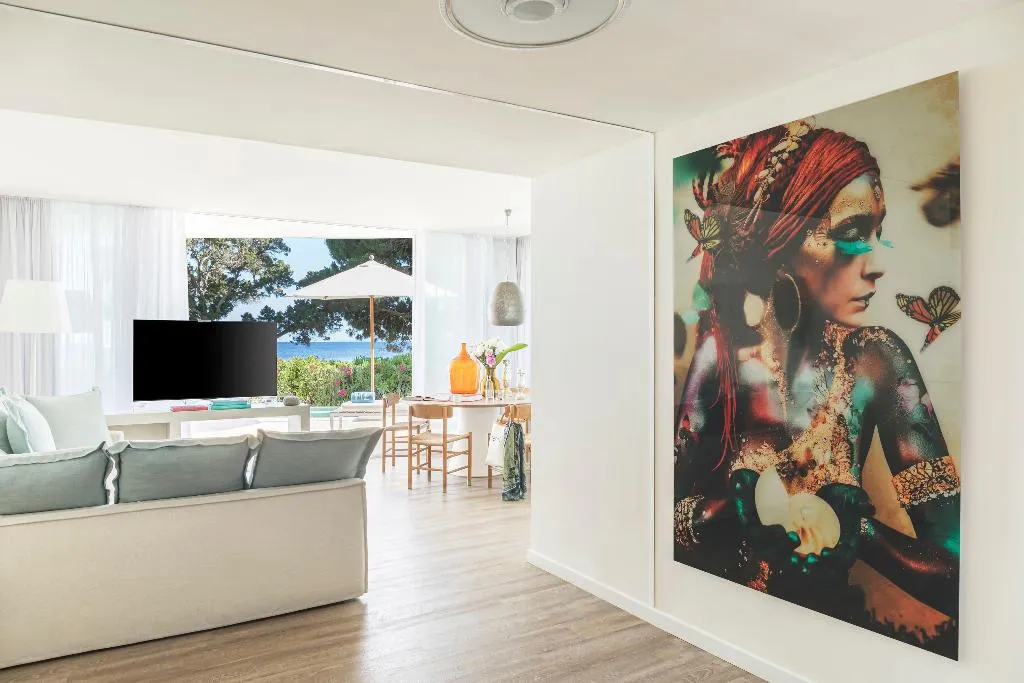 SUITE THREE BEDROOMS WITH PRIVATE POOL Room, ME Ibiza, Ibiza