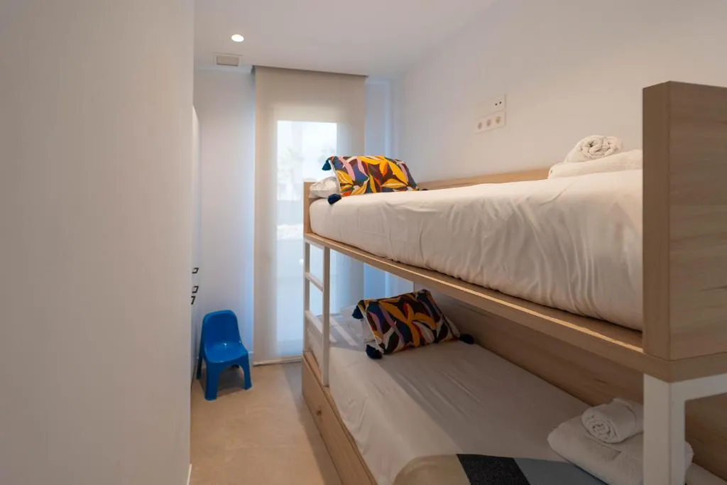 APARTMENT GARDEN VIEW ONE BEDROOM Room, Horizonte Line, Costa Blanca