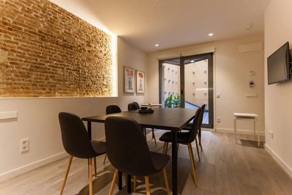 Conferences, San Lorenzo Suites, Madrid