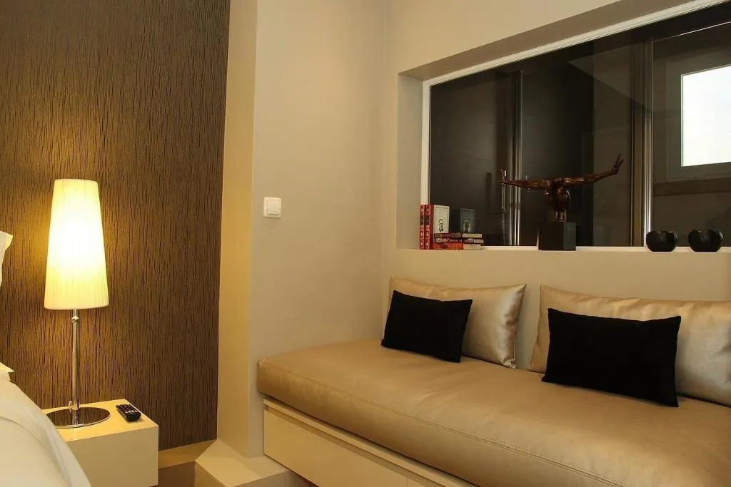 Room, Castilho House, Lisbon