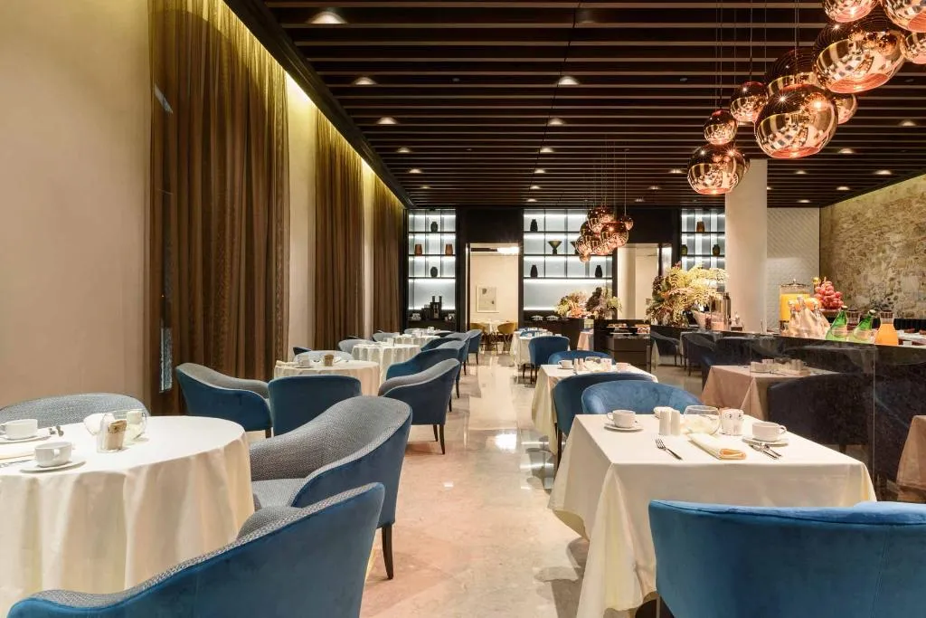 Bar, Áurea Museum by Eurostars Hotel Company, Lisbon