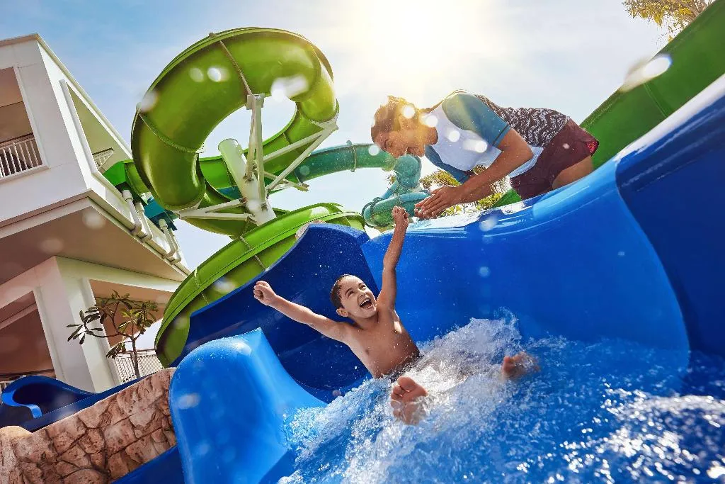Sports and Entertainment, Atlantis The Palm, Dubai