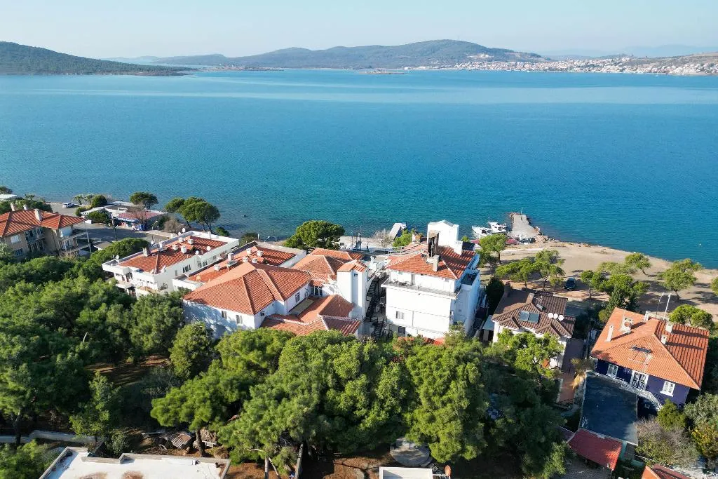 General view, Camlik 87 Hotel Ayvalik, Izmir