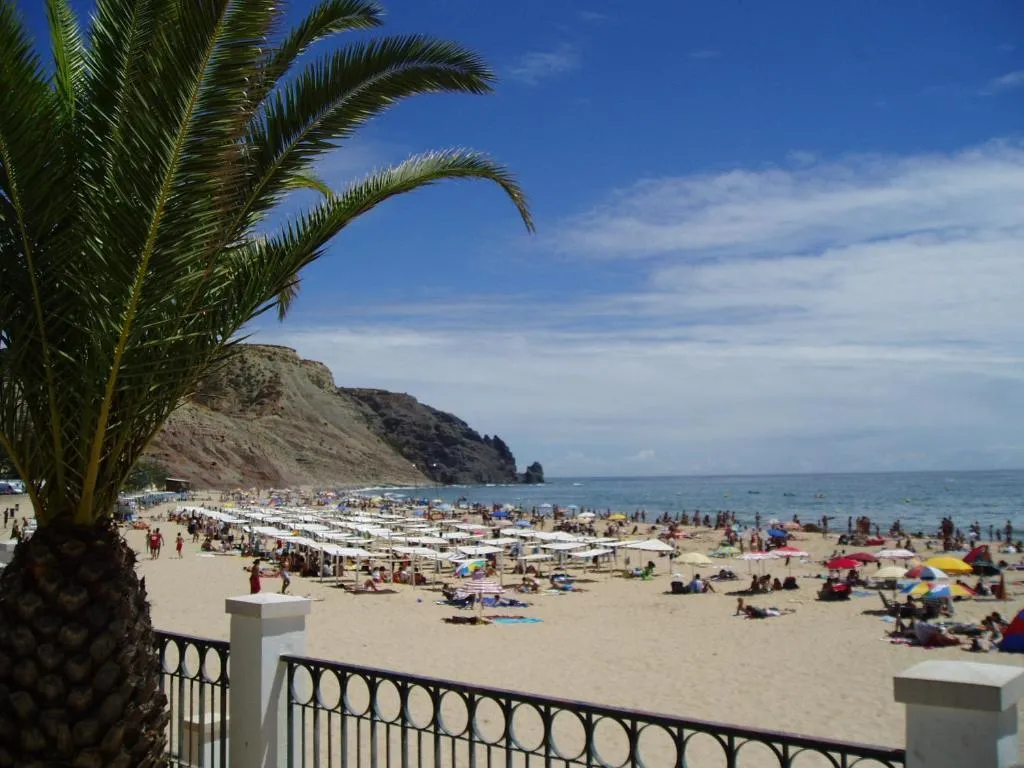 Beach, Vilamar, Algarve