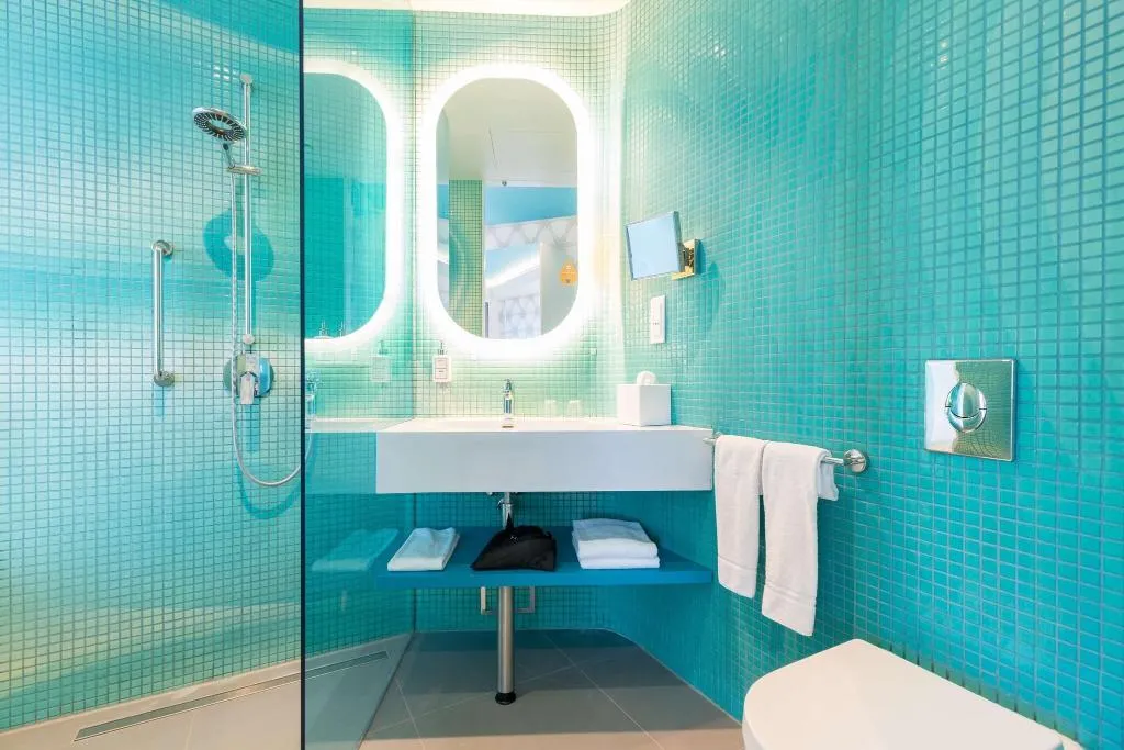 APARTMENT STANDARD Room, Park Inn By Radisson Amsterdam City West, Amsterdam