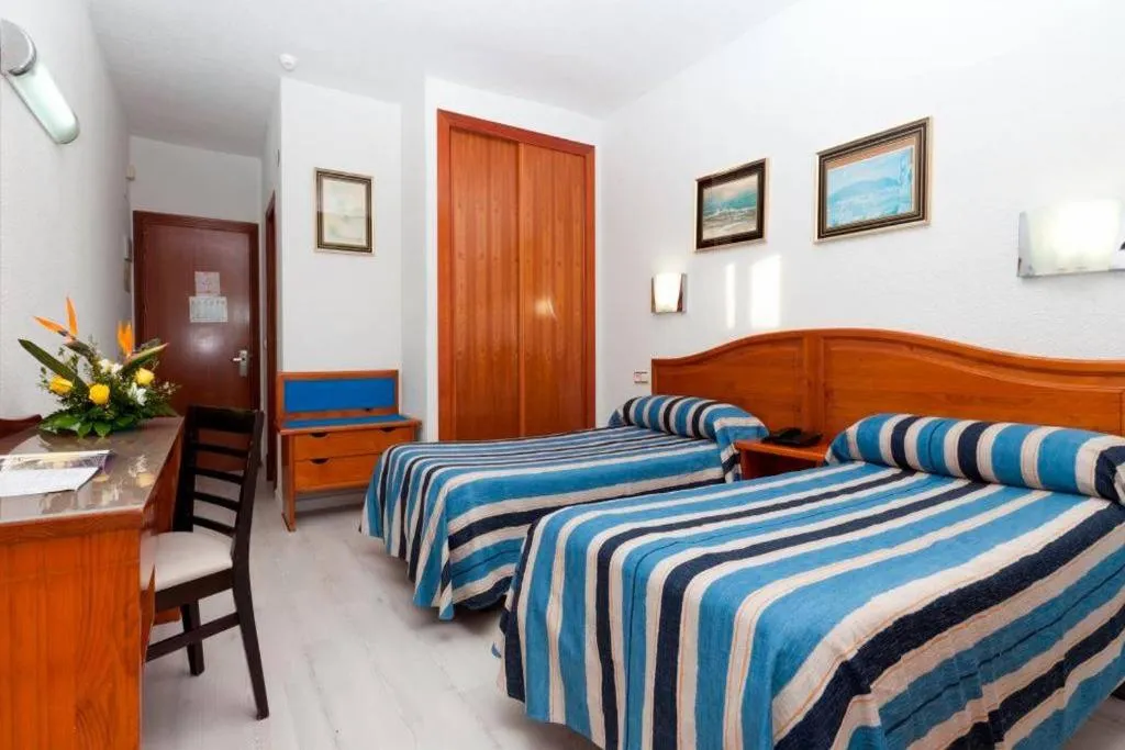 DOUBLE STANDARD Room, Cabana, Costa Blanca