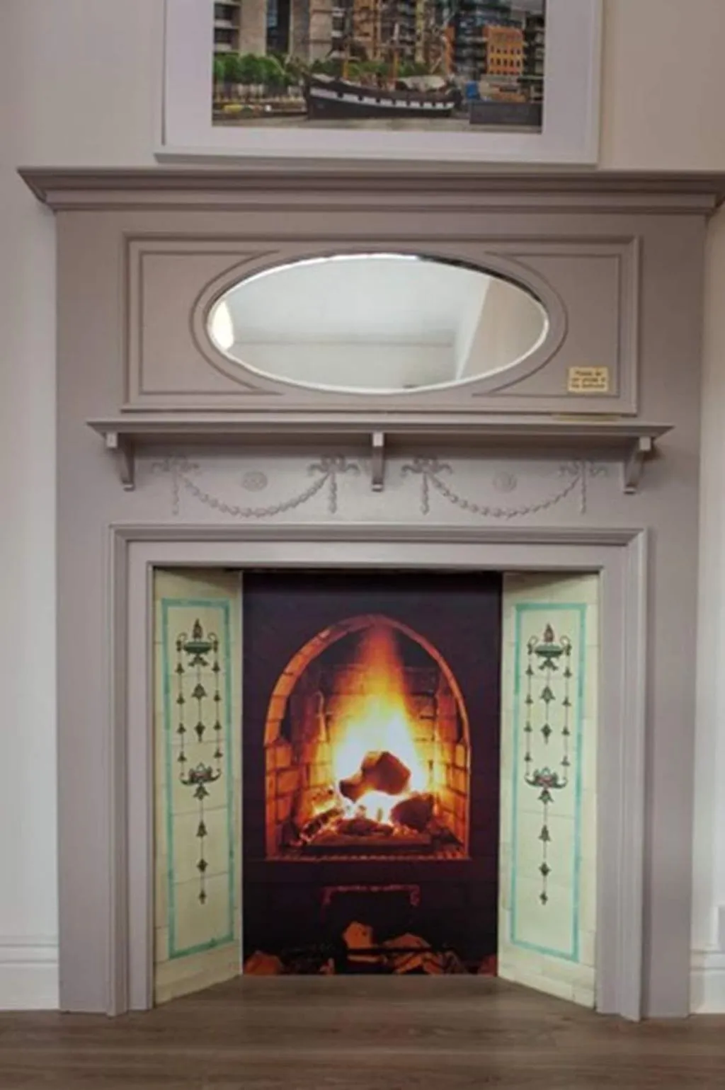 Room, Ballsbridge Townhouse - Merrion Road, Dublin