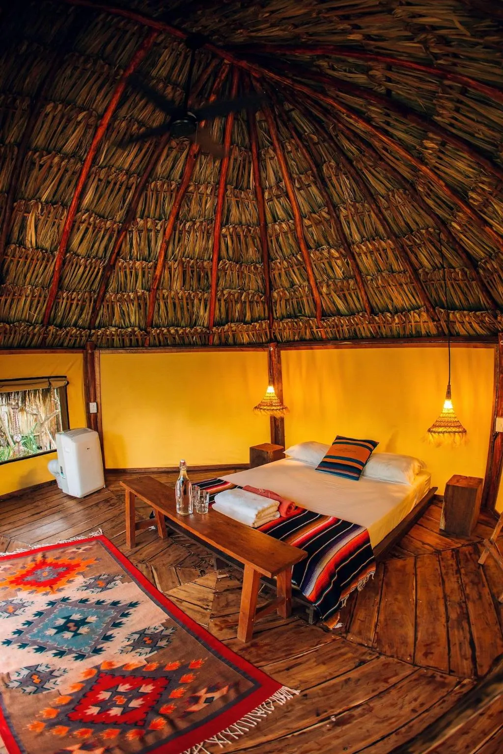 Room, Glamp Ikal Tulum, Cancun Area