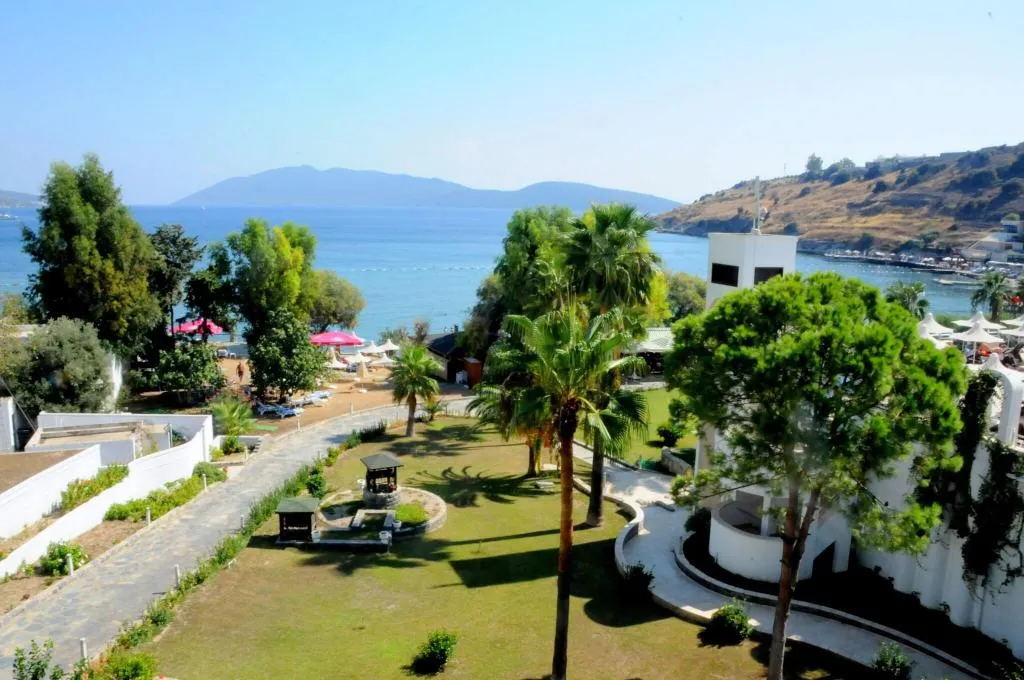 Terrace, Azka, Bodrum