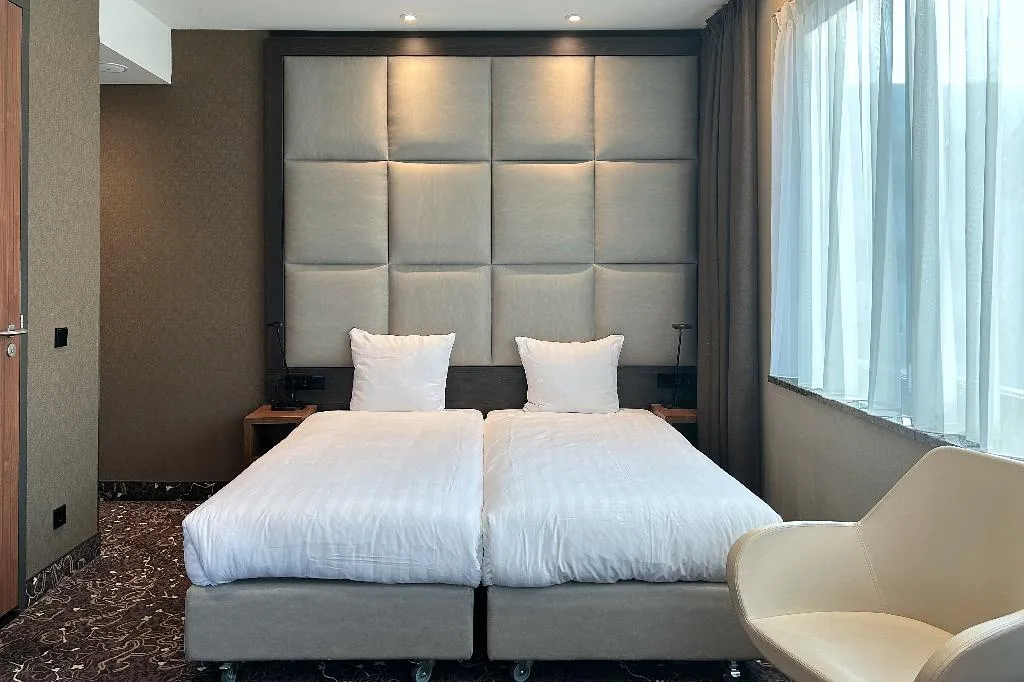 TRIPLE STANDARD Room, Hotel Levell, Amsterdam