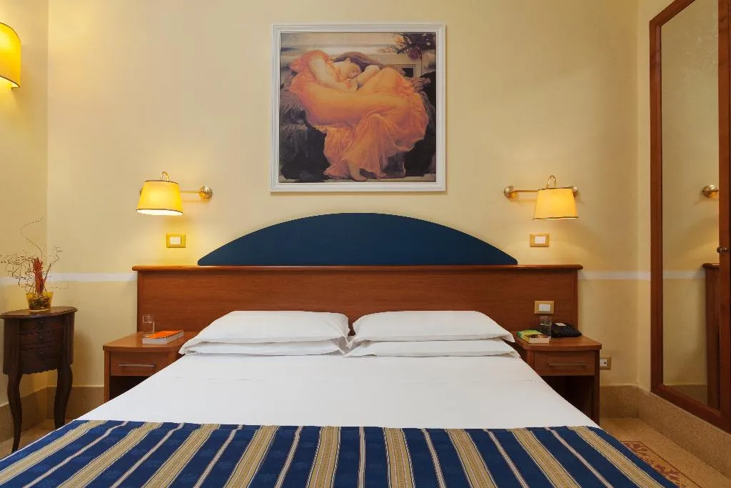QUADRUPLE STANDARD Room, Hotel Kennedy, Rome