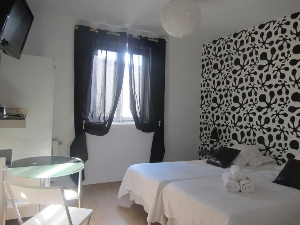General view, Flat5madrid, Madrid