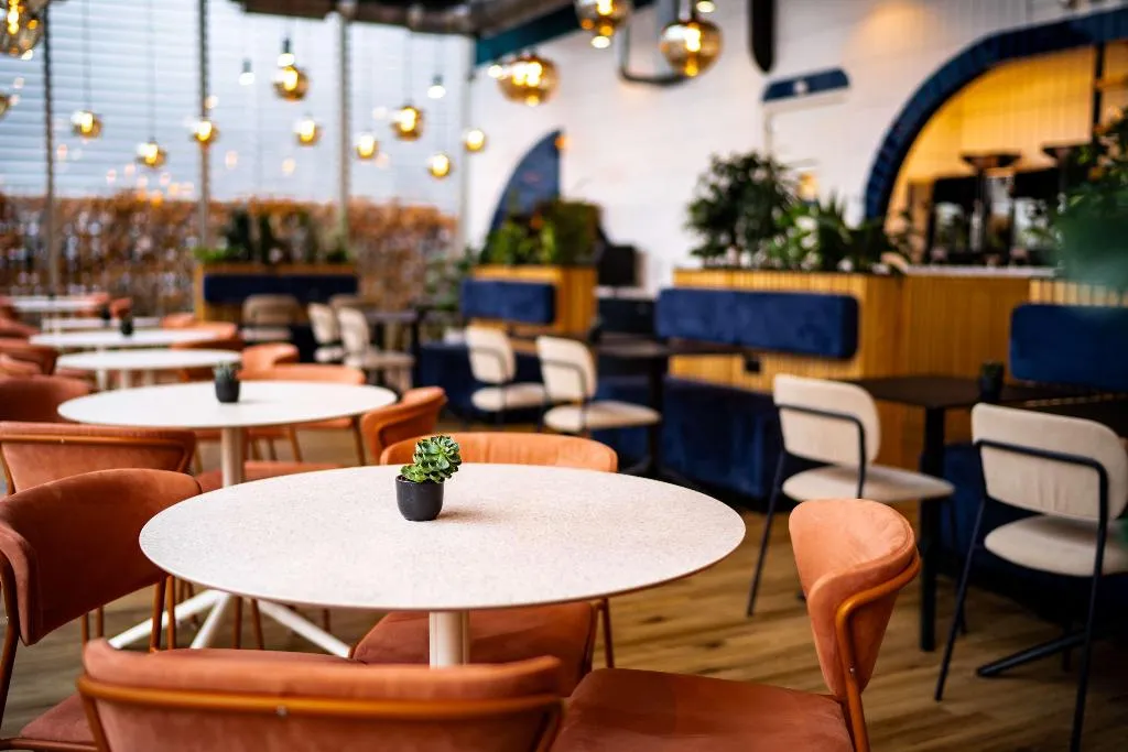 Restaurant, Yotel Amsterdam, Amsterdam